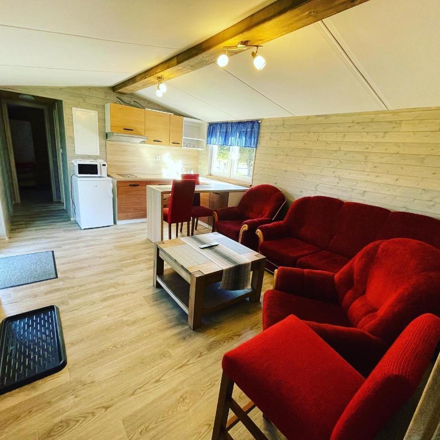 Apartament Domceky Na Ranci Sucany Zewnętrze zdjęcie