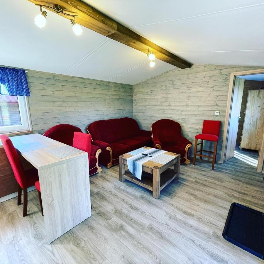 Apartament Domceky Na Ranci Sucany Zewnętrze zdjęcie