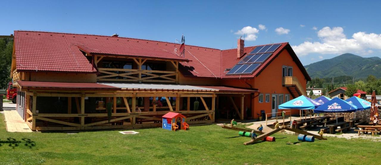 Apartament Domceky Na Ranci Sucany Zewnętrze zdjęcie