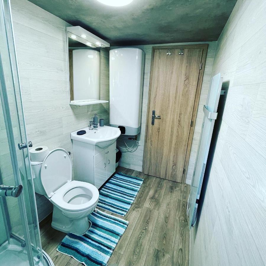 Apartament Domceky Na Ranci Sucany Zewnętrze zdjęcie