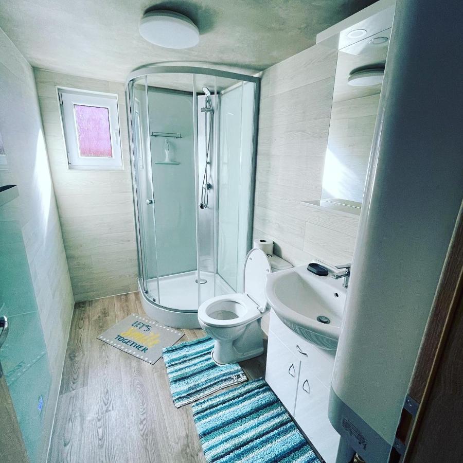 Apartament Domceky Na Ranci Sucany Zewnętrze zdjęcie