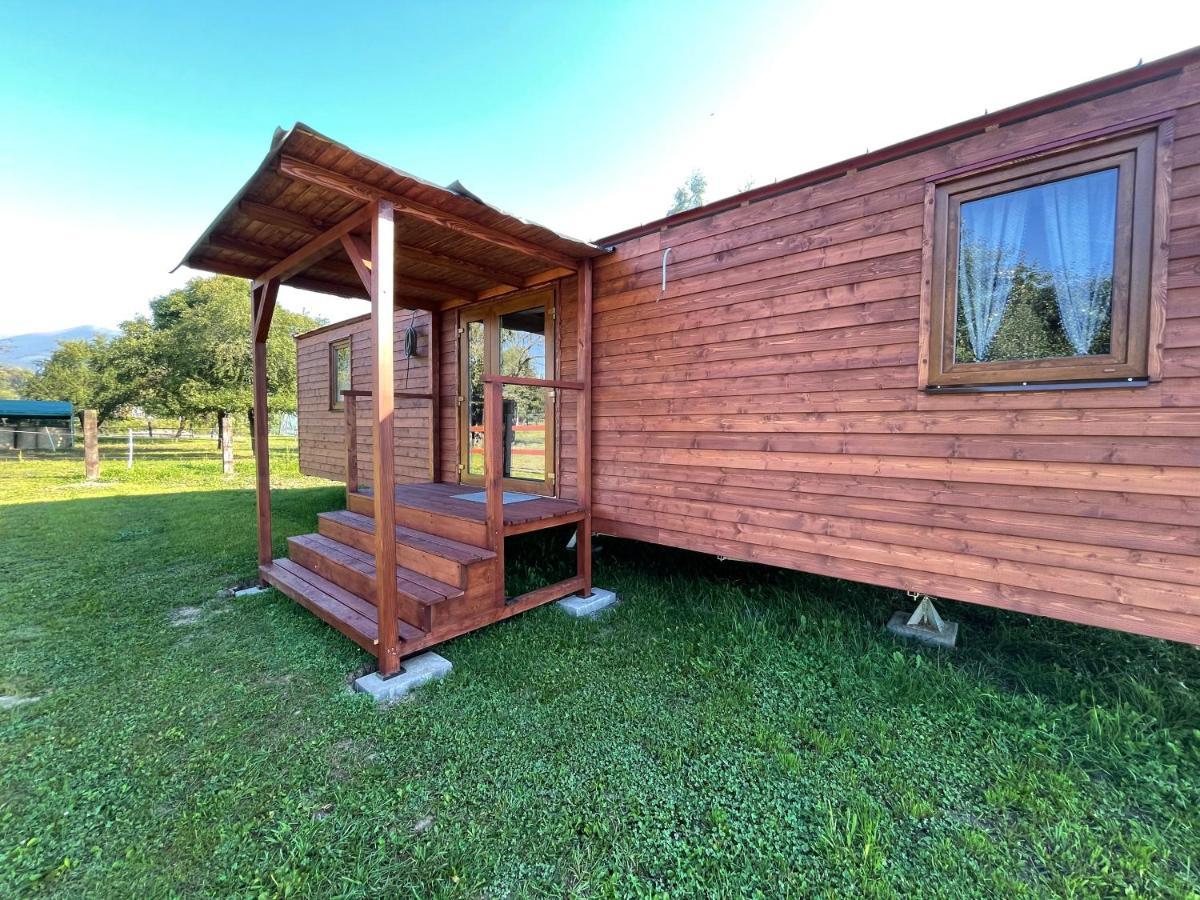 Apartament Domceky Na Ranci Sucany Zewnętrze zdjęcie