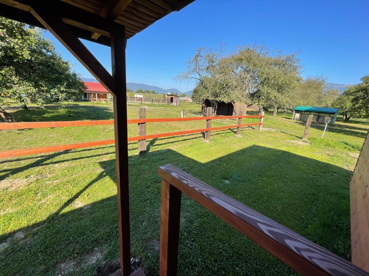Apartament Domceky Na Ranci Sucany Zewnętrze zdjęcie