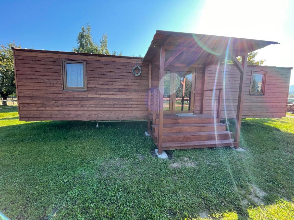 Apartament Domceky Na Ranci Sucany Zewnętrze zdjęcie