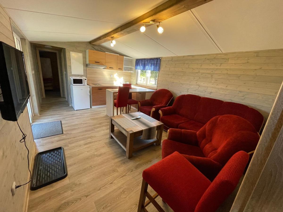 Apartament Domceky Na Ranci Sucany Zewnętrze zdjęcie