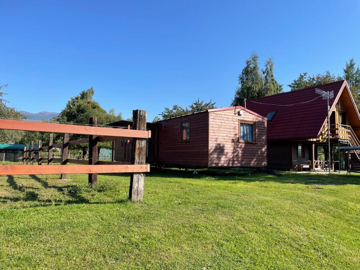 Apartament Domceky Na Ranci Sucany Zewnętrze zdjęcie