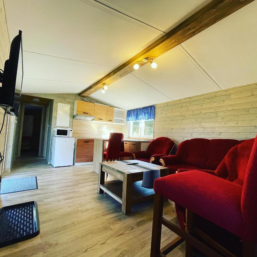Apartament Domceky Na Ranci Sucany Zewnętrze zdjęcie