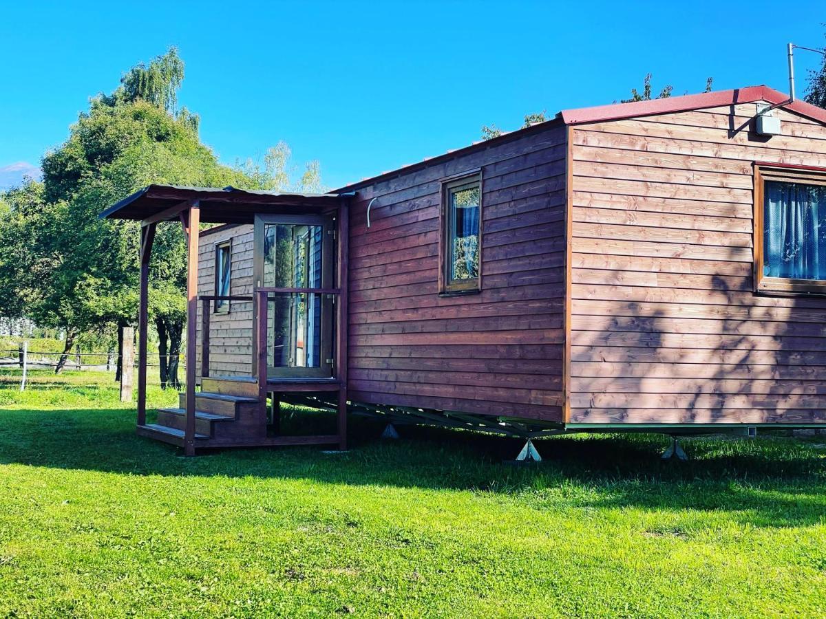 Apartament Domceky Na Ranci Sucany Zewnętrze zdjęcie
