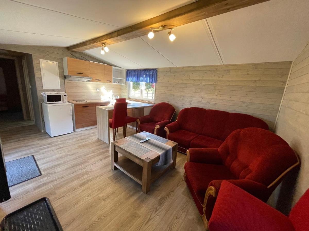 Apartament Domceky Na Ranci Sucany Zewnętrze zdjęcie