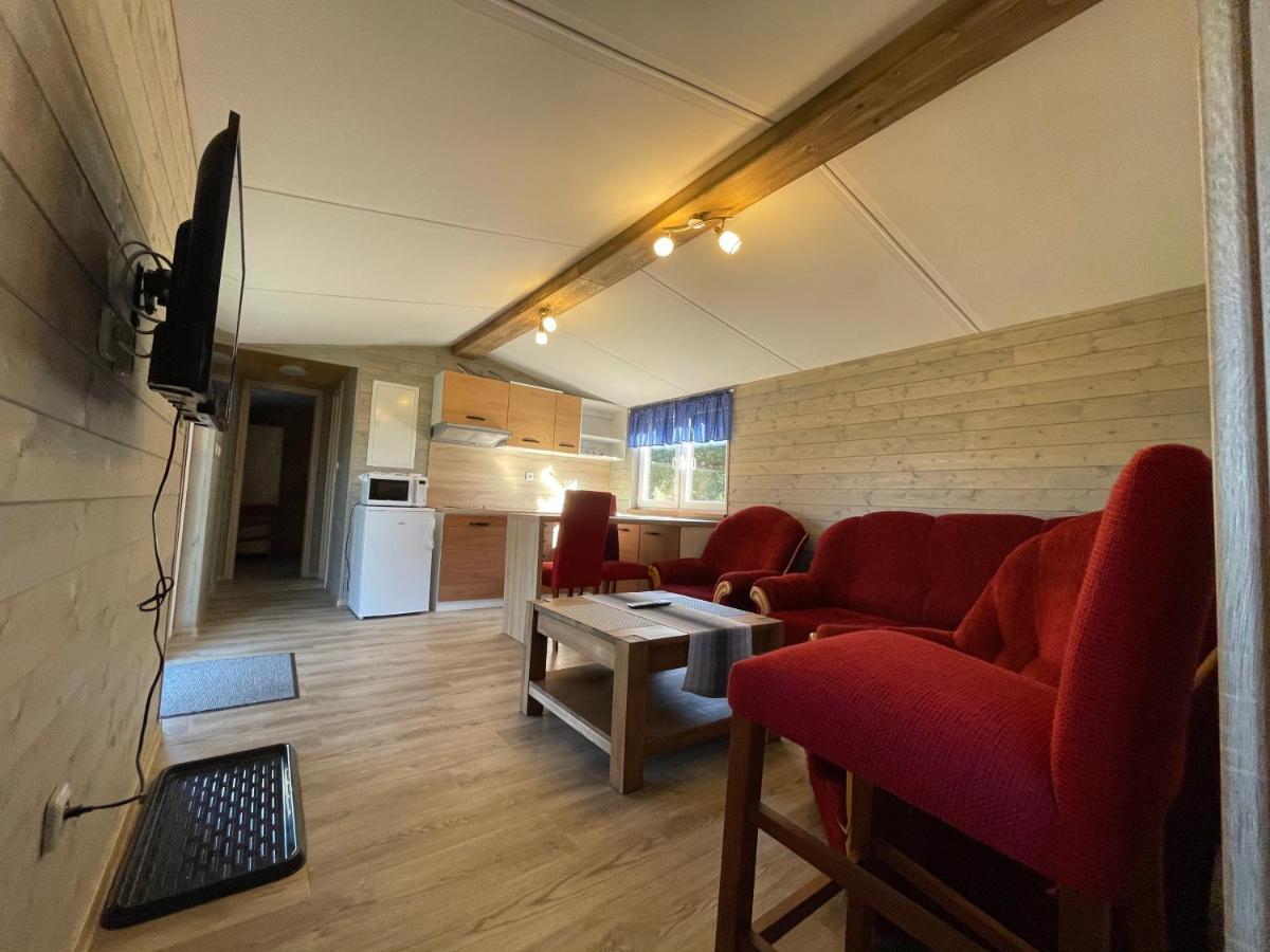 Apartament Domceky Na Ranci Sucany Zewnętrze zdjęcie