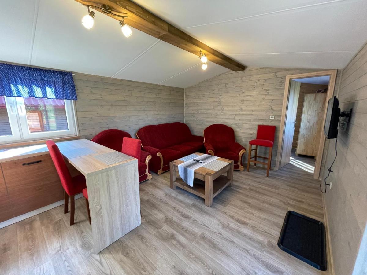 Apartament Domceky Na Ranci Sucany Zewnętrze zdjęcie