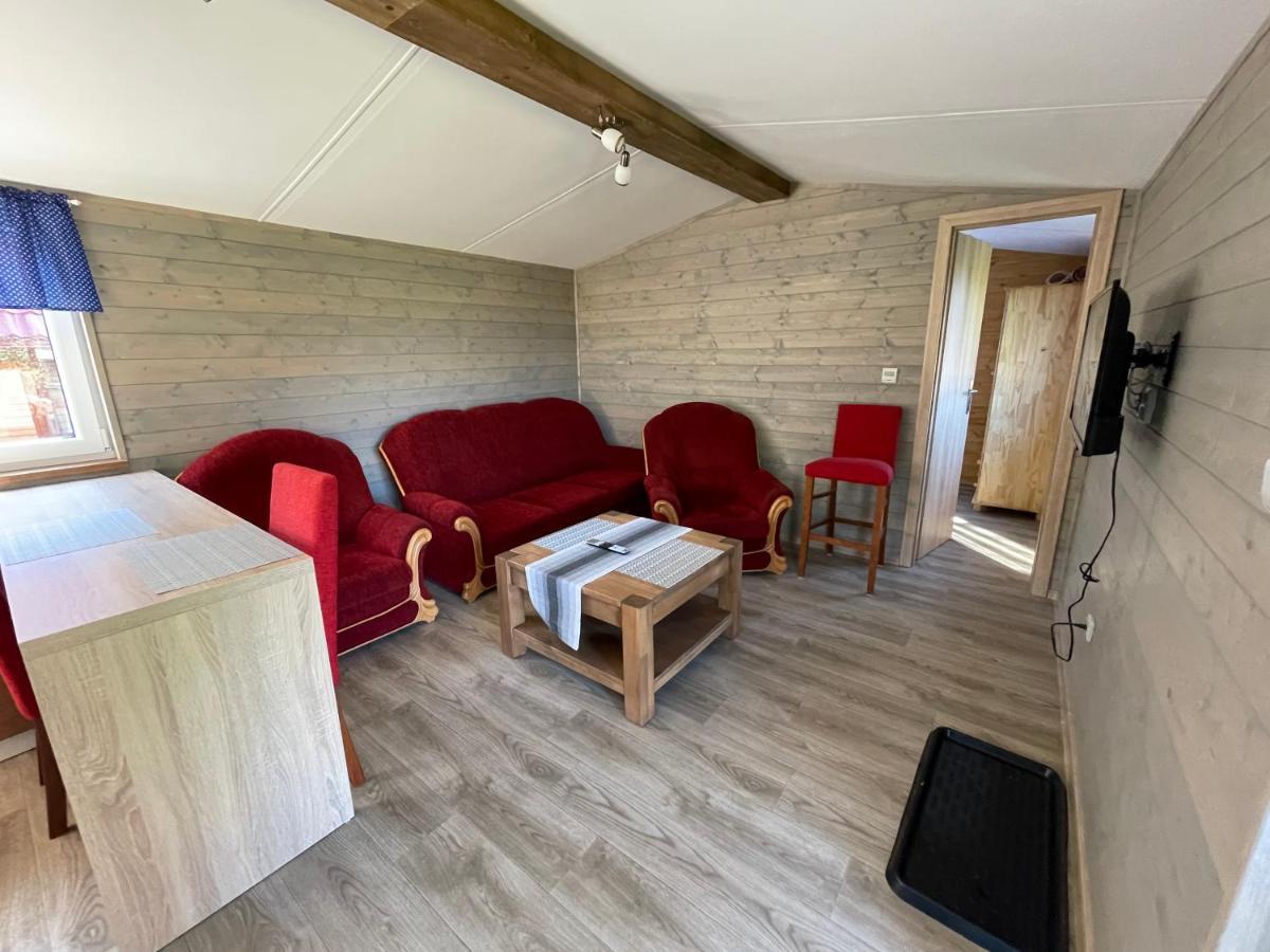 Apartament Domceky Na Ranci Sucany Zewnętrze zdjęcie