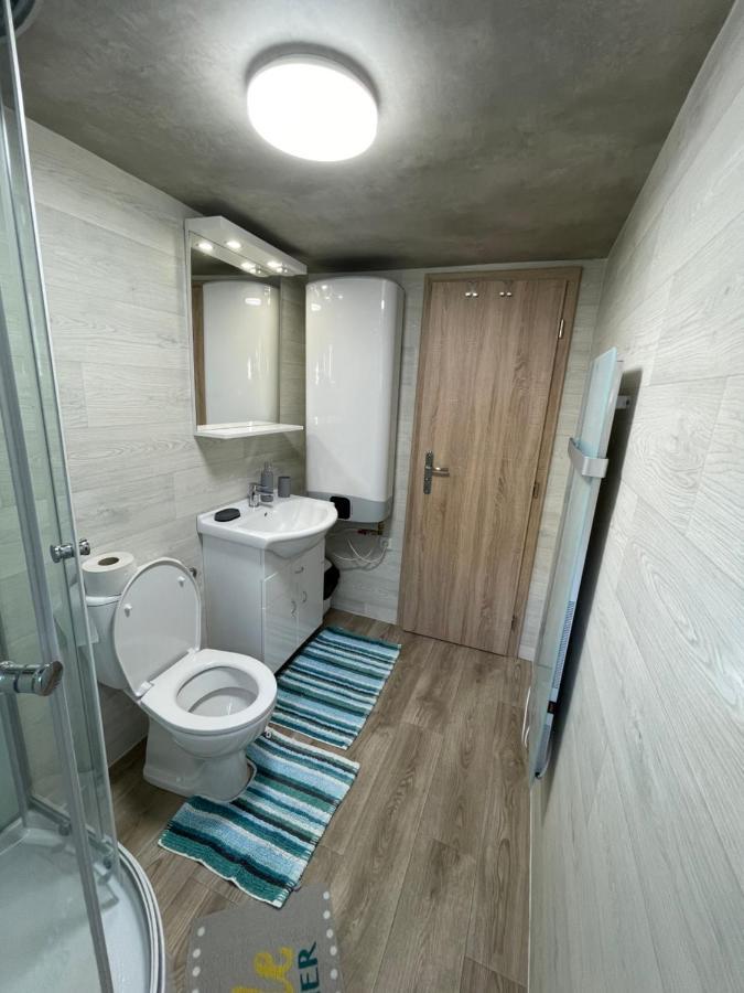 Apartament Domceky Na Ranci Sucany Zewnętrze zdjęcie